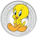 50 Cents (Looney Tunes: Tweety Bird - Merrie Melodies)
