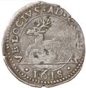 1 Ducatone (Alberic I Cybo-Malaspina)