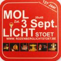Mol Licht stoet