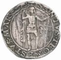 1 Testone (Ludovico II and Pier Luca I. No date)