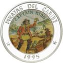 10 Pesos (Caribbean Pirates Series - Captain Kidd)