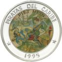 10 Pesos (Caribbean Pirates Series - Piet Heyn)