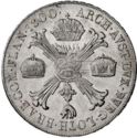 1 Crocione (Kronenthaler. Franz II)