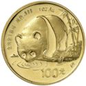 100 Yuan (Panda)