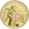 100 Francs (World Cup soccer 1998-France)