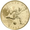 100 Francs (world cup soccer 1998-America)