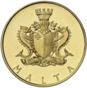 50 Pounds (First Maltese coin)