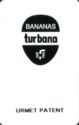 Bananas Turbana (Long Scale 56 mm)