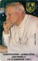 Pope John Paul II - VI World Youth Reunion 1991