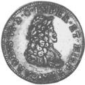 12 Scudi d'oro (Carlo III (VI). No date)