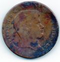10 Tornesi (Ferdinando II of the Two Sicilies)