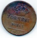 10 Tornesi (Ferdinando II of the Two Sicilies)