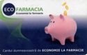 Economie la farmacie