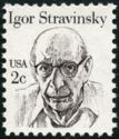 Igor Stravinsky