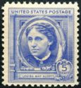 Louisa May Alcott (1832-1888)