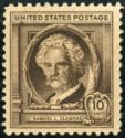 Samuel Langhorne Clemens (Mark Twain) (1835-1910)