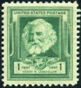 Henry Wadsworth Longfellow (1807-1882)