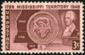 150th Anniversary of Mississippi Territory