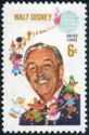 Walt Disney (1901-1966) and Children of the World