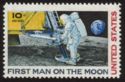 First Man on the Moon