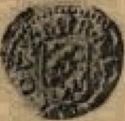 ½ Denari (Alessandro I Pico. No date)