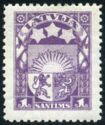 Latvian Coat of Arms