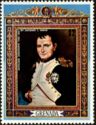 Napoleon Bonaparte 1769-1821, J.L. David