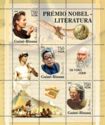 Nobel Prize Winners – Literature