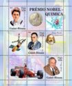 Nobel Prize Winners – Chemistry