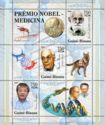 Nobel Prize Winners – Medicine