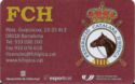 FCH - Federació Catalana D'Hípica