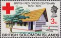Red Cross Headquarters in Honiara