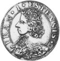 8 Scudi d'oro (Francesco I d'Este)