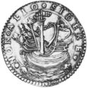 8 Scudi d'oro (Francesco I d'Este)
