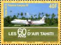 60th Anniversary of Air Tahiti
