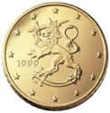 50 Euro Cent (1st map)