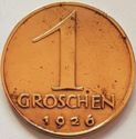 1 Groschen