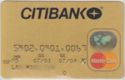Citibank Mastercard