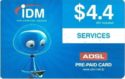 IDM, ADSL , services