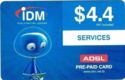 IDM, ADSL , services