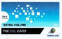 Terra , DSL services EXTRA 1GB