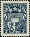 Latvian Coat of Arms