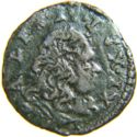 1 Sesino (Alfonso IV d'Este. No date)