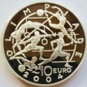 10 Euro (Athens Olympics)