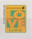 Love stamps