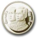 10 Baht (72th Anniversary of Government Savings Bank)