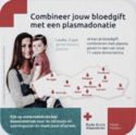 Combineer jouw bloedgift met een plasmadonatie