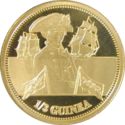⅓ Guinea (250th Anniversary of the Birth of Lord Admiral Nelson)