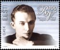 Birth Centenary of Raimond Valgre (1913-1949)