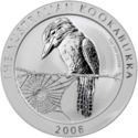 1 Dollar (Kookaburra)